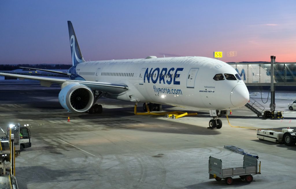 Norse completes its ACMI transition, securing half its 787 fleet on long‑term contracts with IndiGo and reducing exposure to fuel and market volatility.
