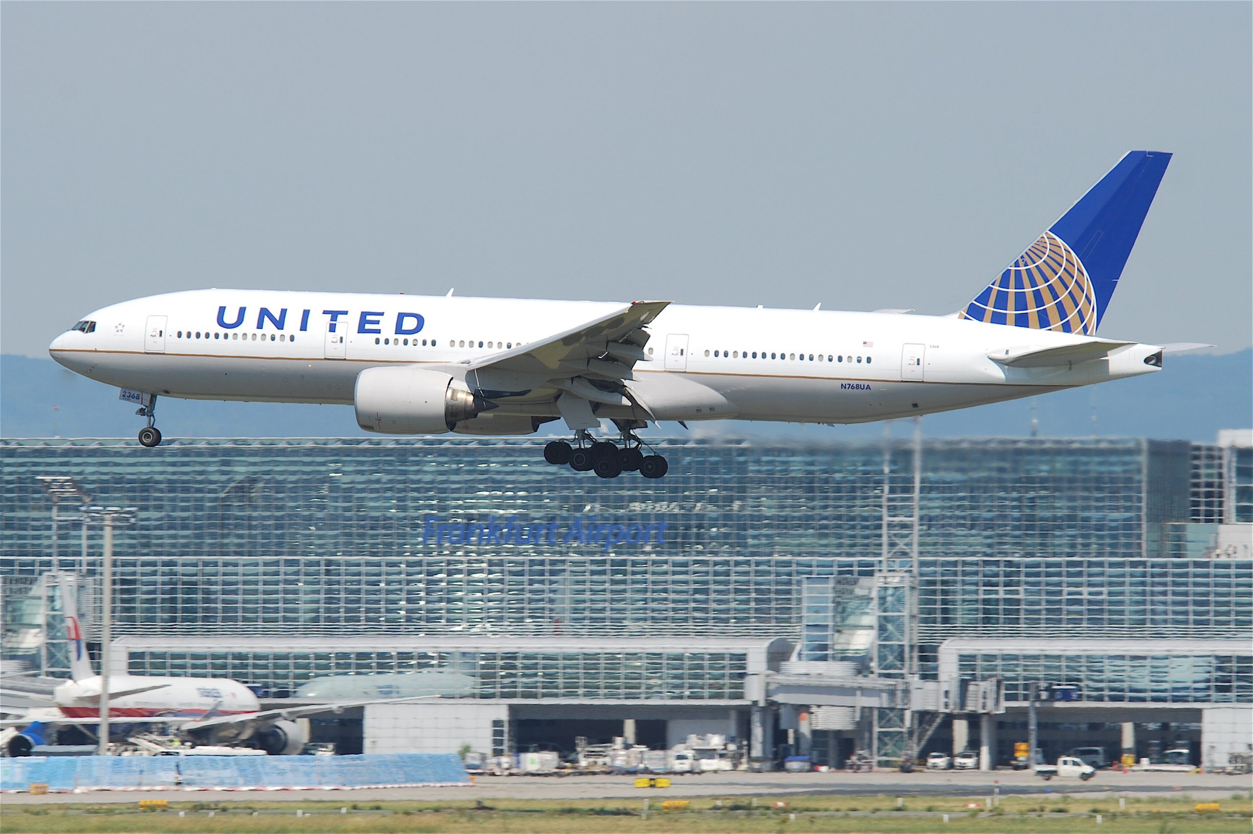 NTSB Releases Final Report: United Airlines 777 Severe Turbulence in Newark