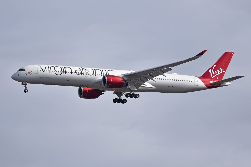 Virgin Atlantic cements its role as Manchester Airport's leading long‑haul carrier with major capacity growth and strategic expansion following Aer Lingus’ exit from the airport.