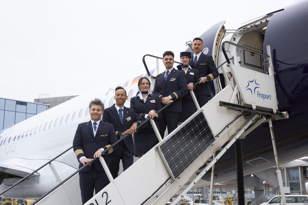 Lufthansa City Airlines opens a new Frankfurt base, expanding its A320neo fleet, network, and workforce as it strengthens the Lufthansa Group’s European strategy.