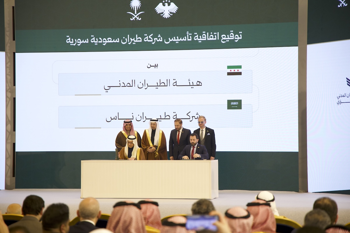 flynas Announces Subsidiary in Syria