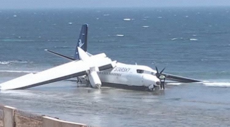Runway Excursion and Cliff Fall: Inside the StarSky F50 Accident at Mogadishu