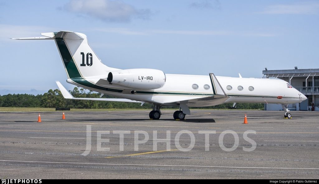 The rise of Lionel Messi from Rosario to global superstardom has been matched by an equally elevated standard of travel.
