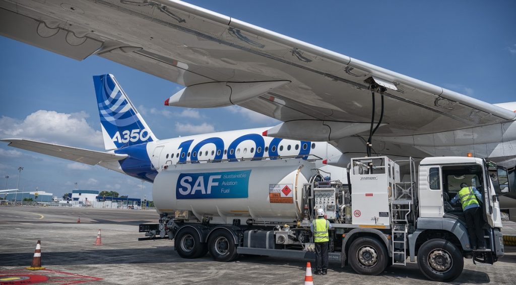 Solar powered fuel production could transform aviation’s path to net zero, offering a scalable alternative to cooking oil based SAF and reshaping future supply.