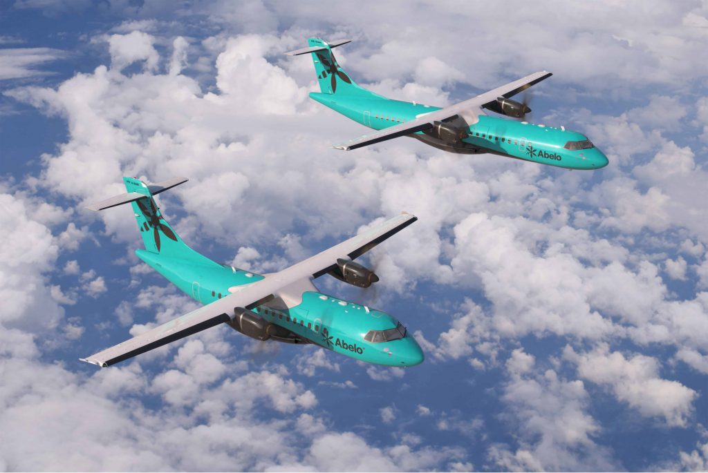Abelo has deepened its long‑standing relationship with ATR, confirming three additional ATR 72‑600 options from its 2023 Dubai Airshow agreement. 