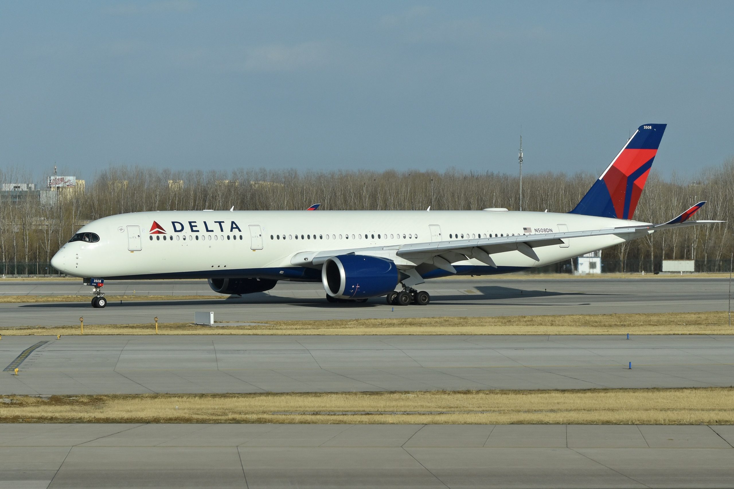 Delta Air Lines A350 Atlanta-Santiago Declares Emergency