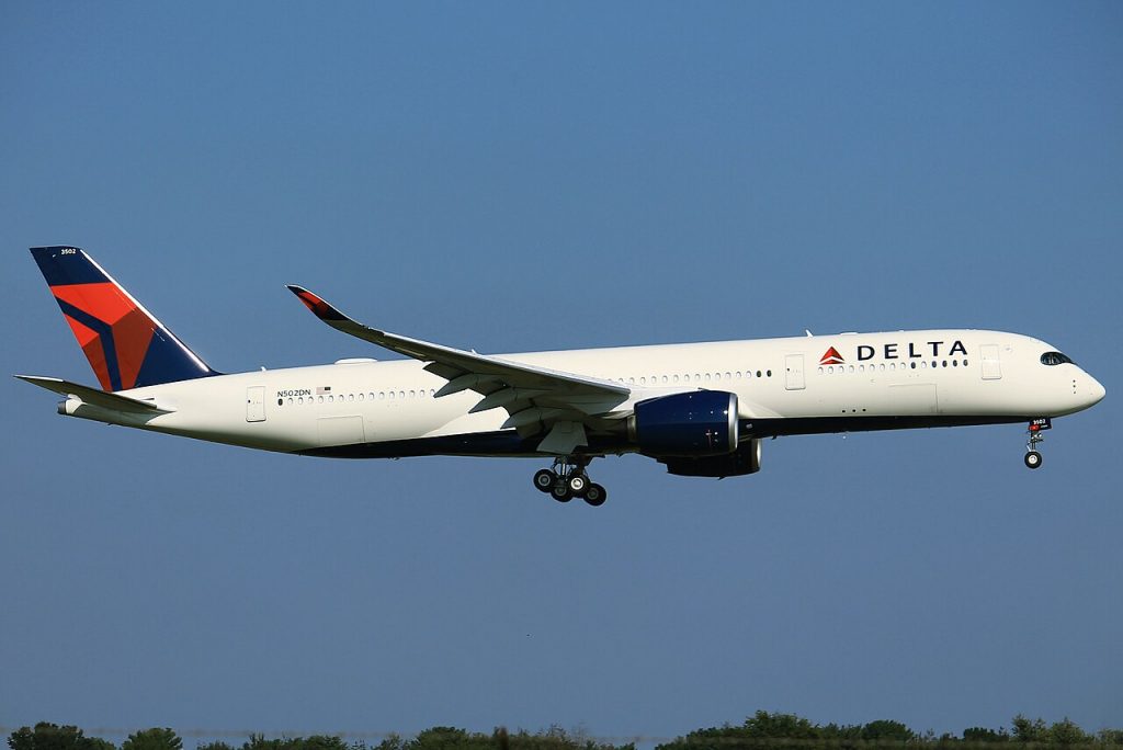 Within the last 30 minutes, a Delta Air Lines Airbus A350 operating a flight between Atlanta and Santiago has declared an emergency.