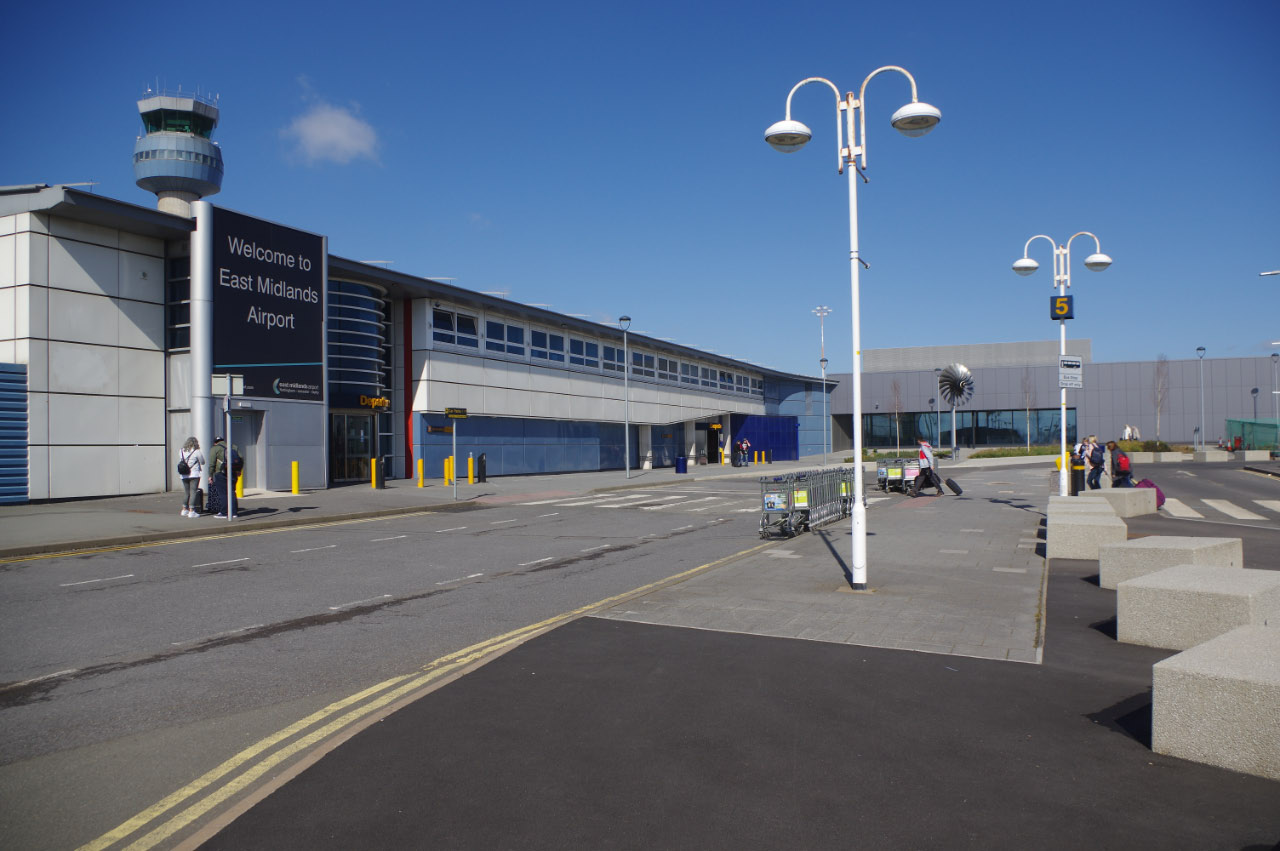 East Midlands Airport Expecting 150,000 Passengers for Easter Break