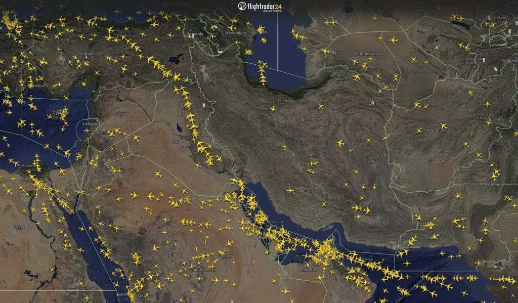 The latest escalation between the United States and Iran has triggered one of the most severe operational shocks the global aviation sector has faced since the pandemic. 