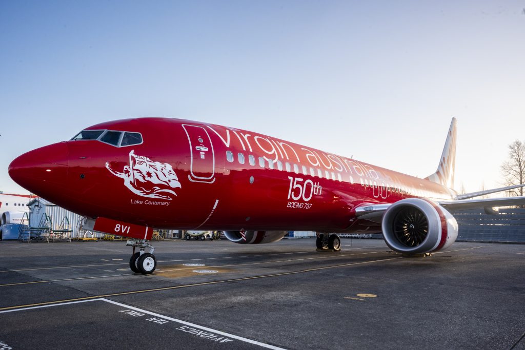 Virgin Australia has marked a defining moment in its 25‑year history, rolling out its first‑ever retro livery on a brand‑new Boeing 737‑8 and signalling a confident new chapter for the airline.