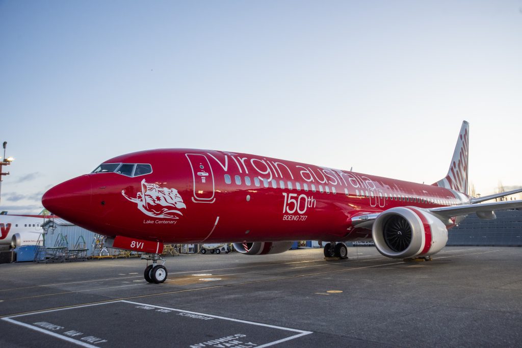 Virgin Australia has marked a defining moment in its 25‑year history, rolling out its first‑ever retro livery on a brand‑new Boeing 737‑8 and signalling a confident new chapter for the airline.