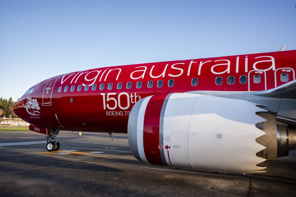 Virgin Australia has marked a defining moment in its 25‑year history, rolling out its first‑ever retro livery on a brand‑new Boeing 737‑8 and signalling a confident new chapter for the airline.