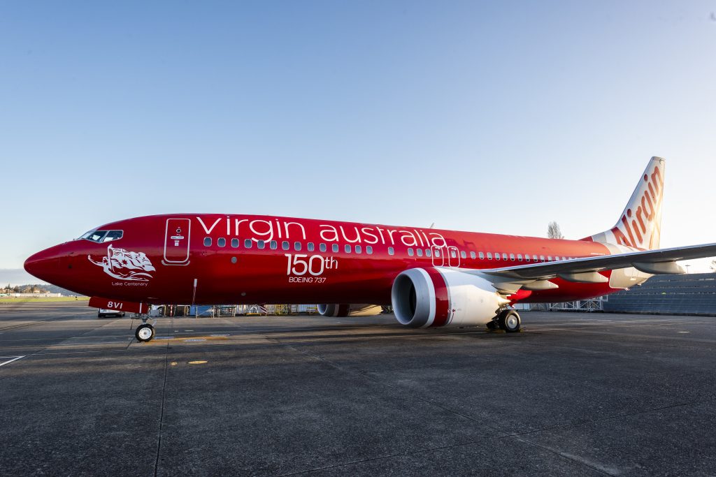 Virgin Australia has marked a defining moment in its 25‑year history, rolling out its first‑ever retro livery on a brand‑new Boeing 737‑8 and signalling a confident new chapter for the airline.