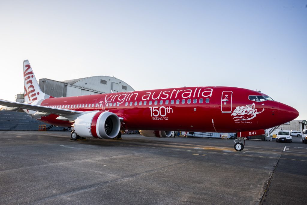 Virgin Australia has marked a defining moment in its 25‑year history, rolling out its first‑ever retro livery on a brand‑new Boeing 737‑8 and signalling a confident new chapter for the airline.