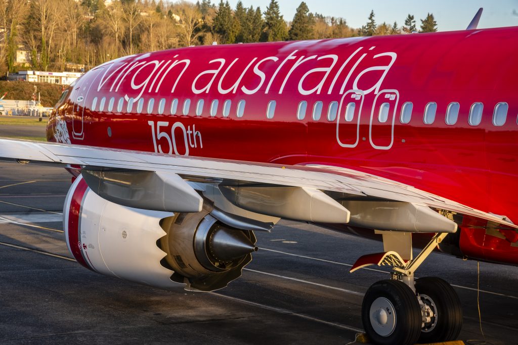 Virgin Australia has marked a defining moment in its 25‑year history, rolling out its first‑ever retro livery on a brand‑new Boeing 737‑8 and signalling a confident new chapter for the airline.