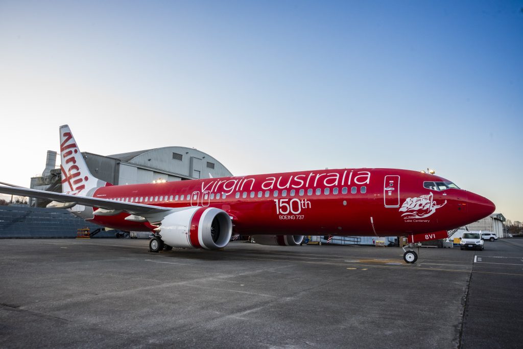 Virgin Australia has marked a defining moment in its 25‑year history, rolling out its first‑ever retro livery on a brand‑new Boeing 737‑8 and signalling a confident new chapter for the airline.