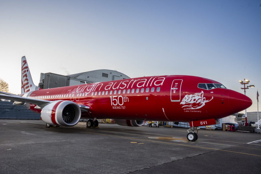 Virgin Australia has marked a defining moment in its 25‑year history, rolling out its first‑ever retro livery on a brand‑new Boeing 737‑8 and signalling a confident new chapter for the airline.