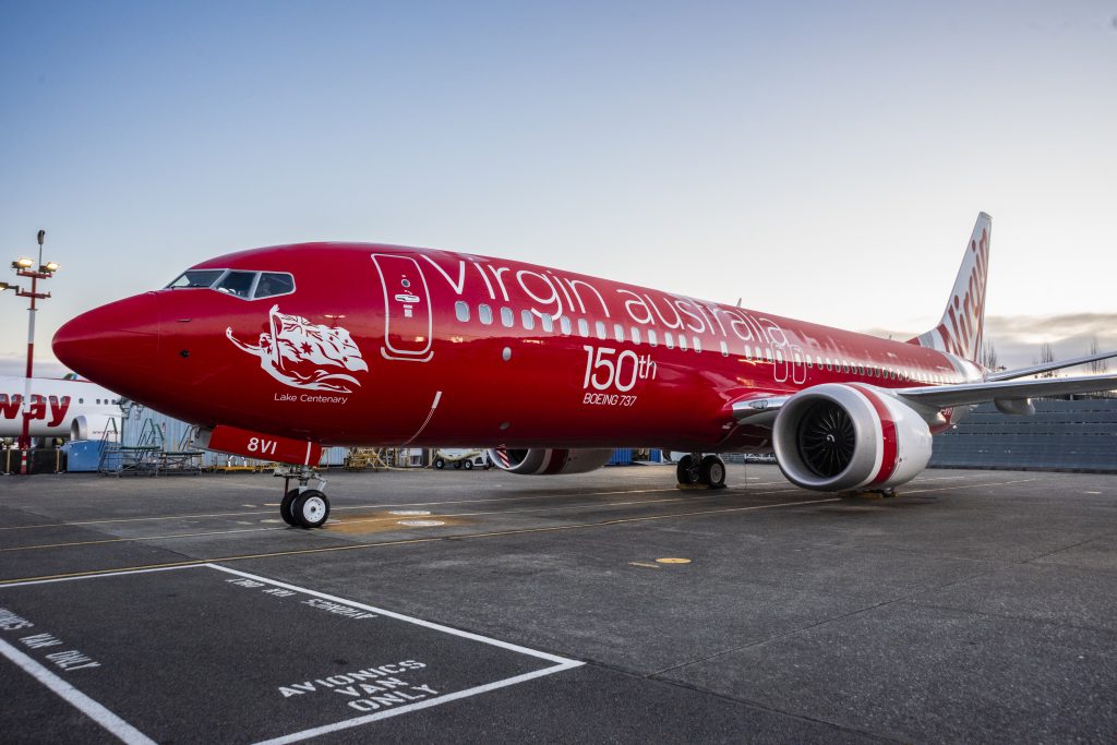 Virgin Australia has marked a defining moment in its 25‑year history, rolling out its first‑ever retro livery on a brand‑new Boeing 737‑8 and signalling a confident new chapter for the airline.