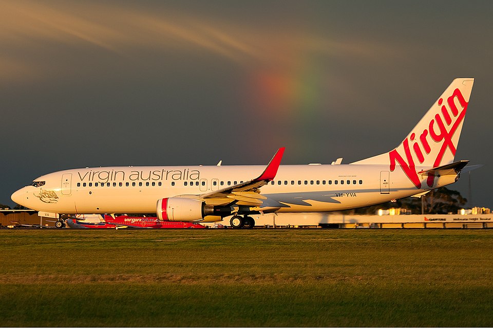 Vape Fire on Virgin Australia Plane Causes Emergency Landing in Melbourne
