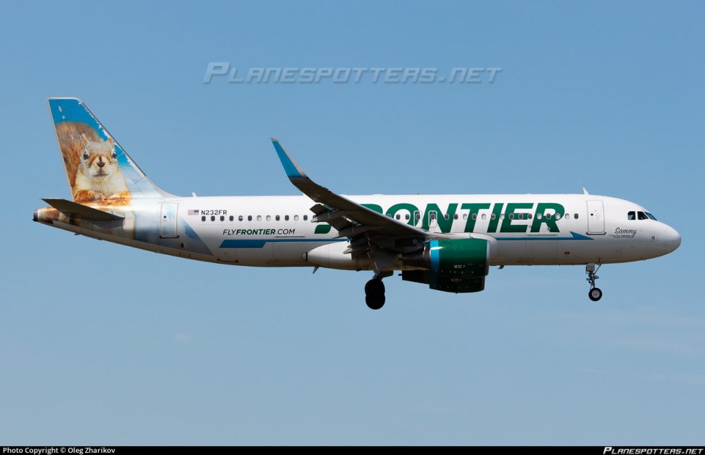 Frontier Airlines service from Columbus to Atlanta became the focus of a major security response after a passenger allegedly issued a bomb threat and threatened to kill a seatmate.