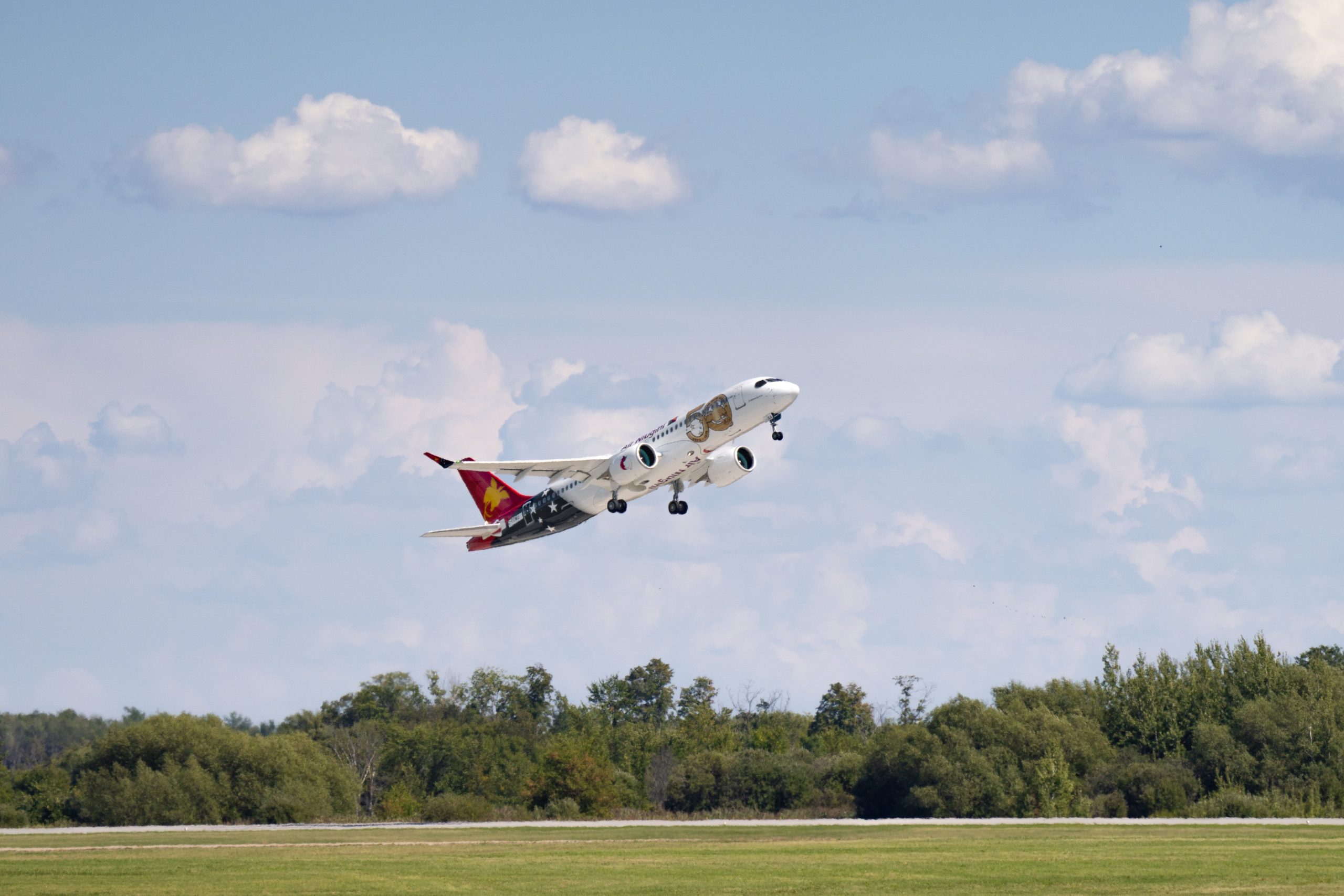 Air Niugini Launches Port Moresby-Sydney A220 Flights