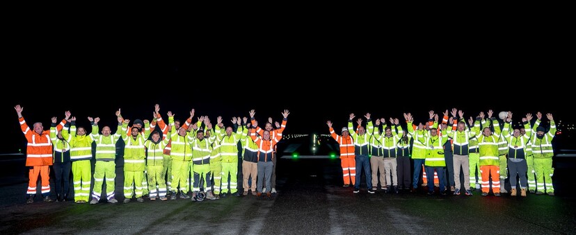 London Luton Airport has completed a transformative £18 million runway resurfacing programme, marking one of the most significant airfield engineering projects in its recent history. 