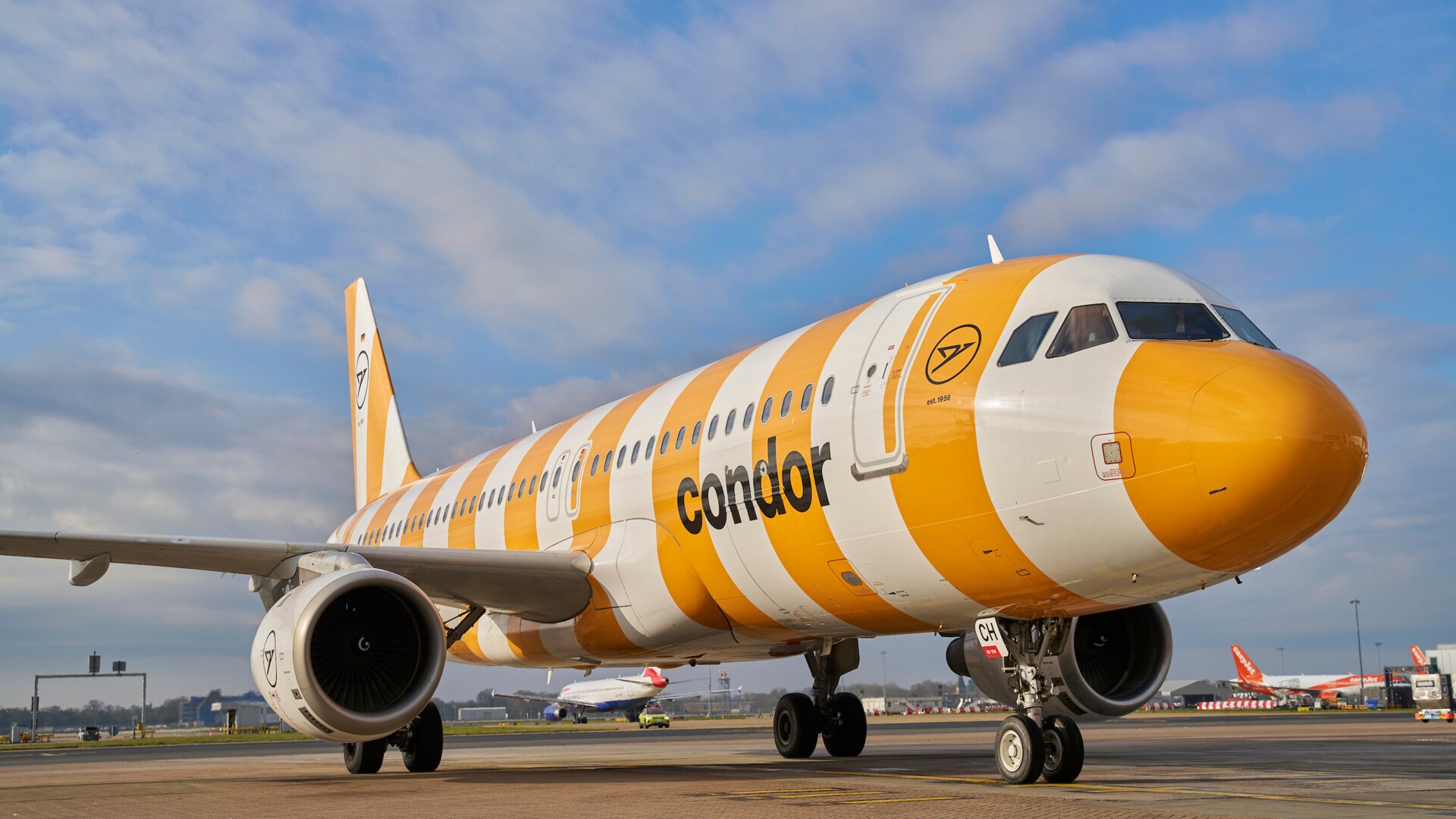 From Frankfurt to London, Condor Enters UK Market For First Time