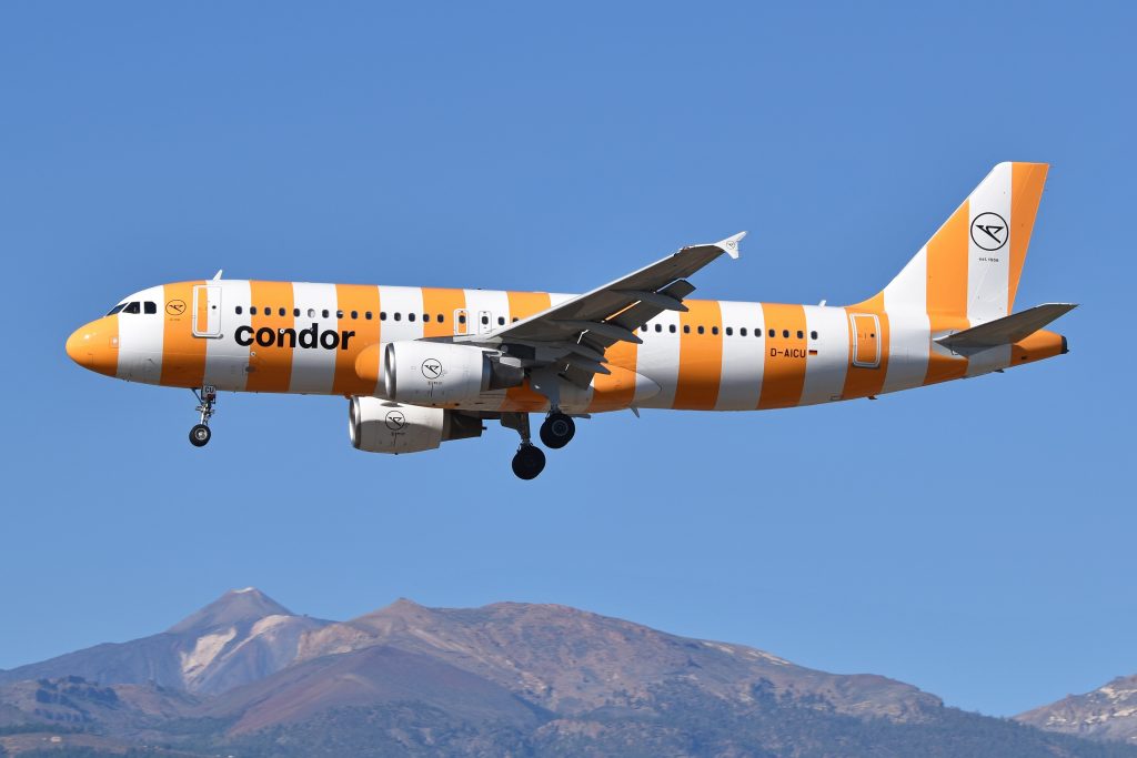 Condor has officially entered the UK market with the launch of its first scheduled route from Frankfurt to London Gatwick.