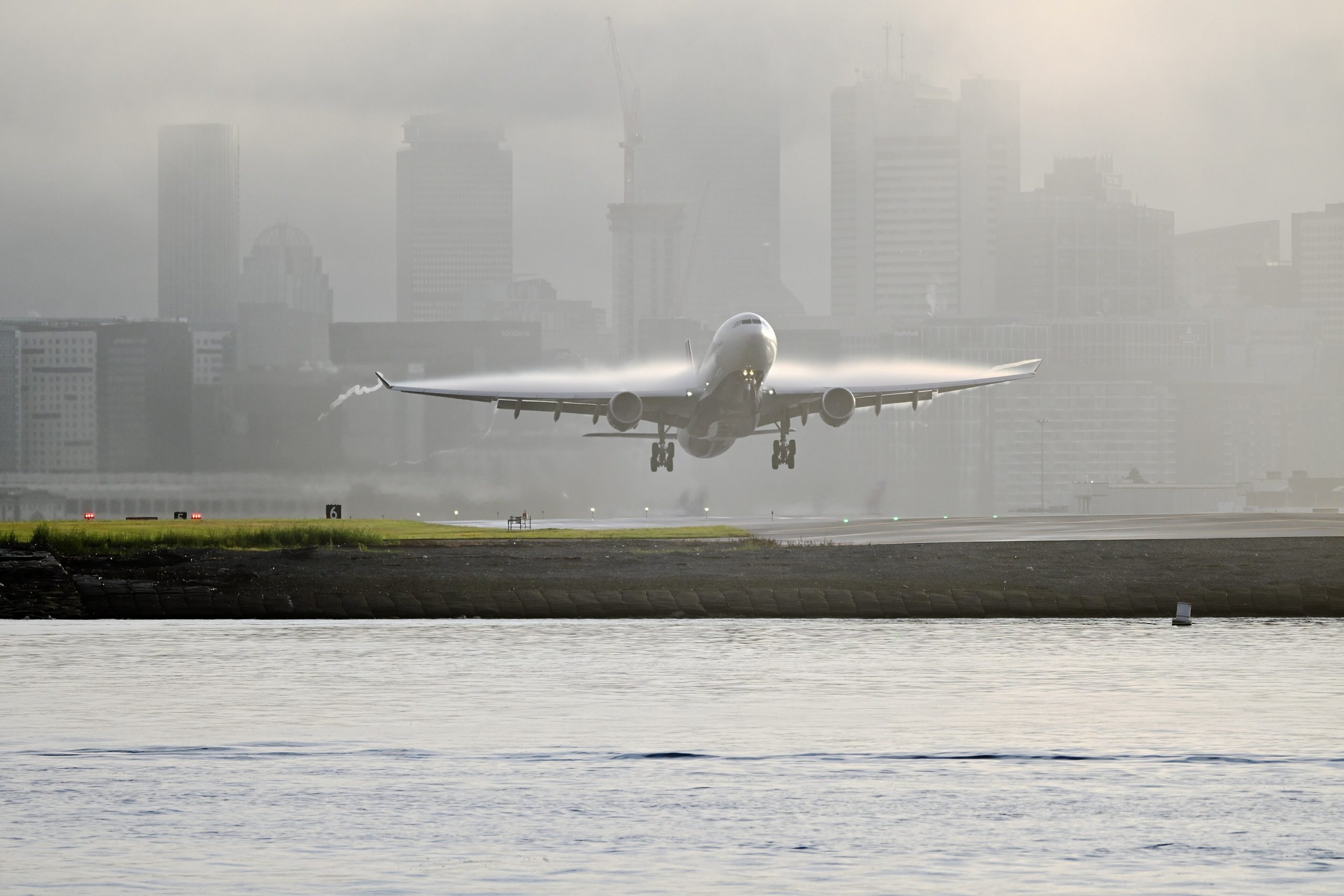 Pictures Emerge of Destroyed Engine on Delta Air Lines A330 in Sao Paulo