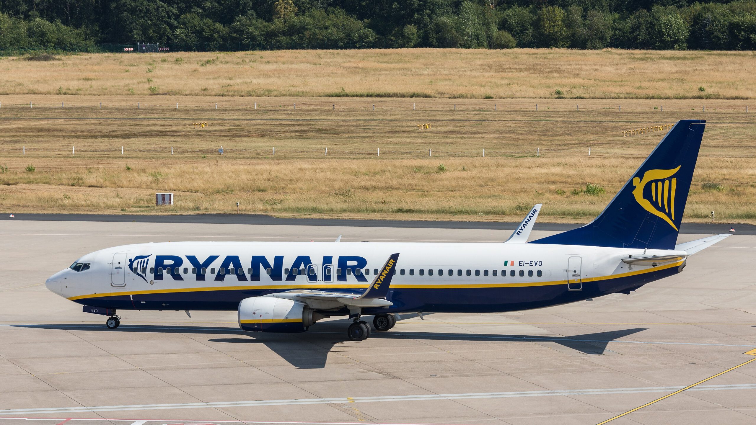 Ryanair Opens New Base in Tirana, Albania