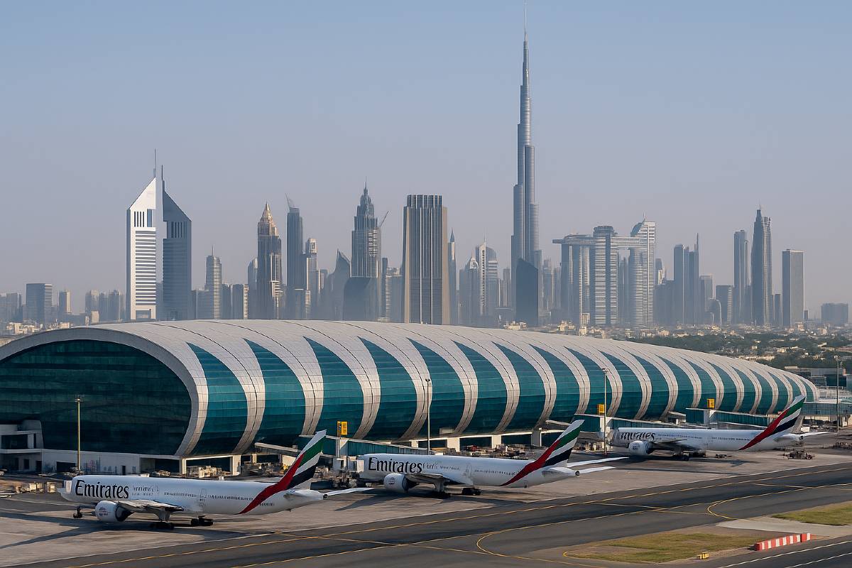 Dubai International Airport’s Departure Strain Deepens Amid Iran War