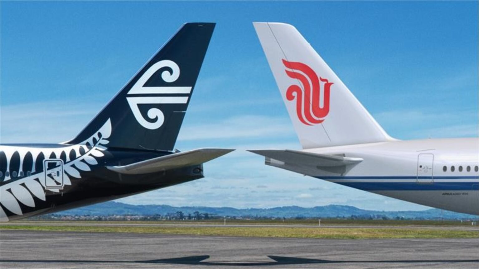 From Auckland to Beijing: Air New Zealand & Air China Extend Partnerships to 2031