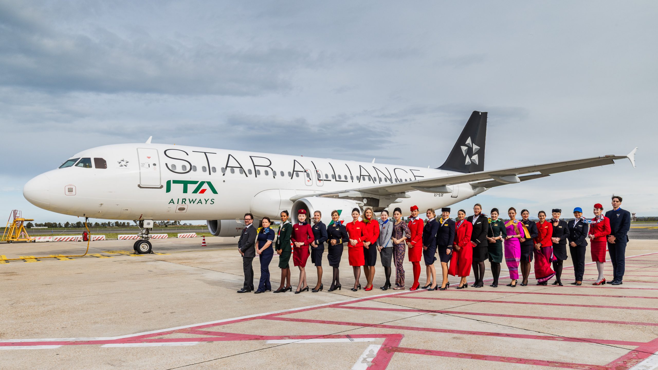 ITA Airways Joins Star Alliance, Opening a New Chapter for Italy’s Flag Carrier