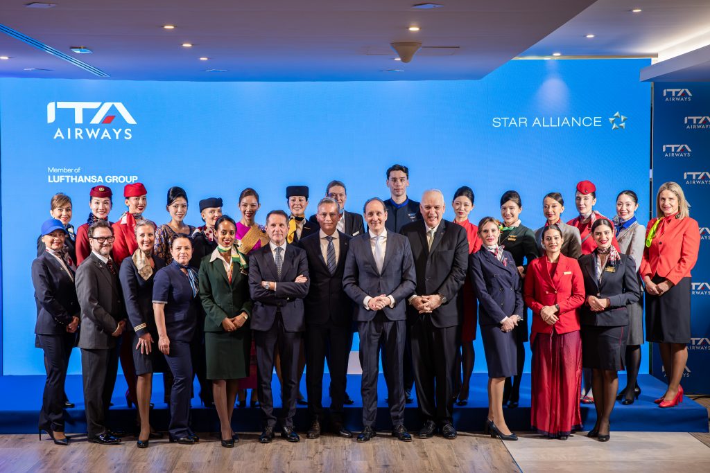 Star Alliance has officially welcomed ITA Airways as its 26th member, completing a fast‑tracked integration that positions Italy’s national airline at the heart of the world’s largest global airline network.