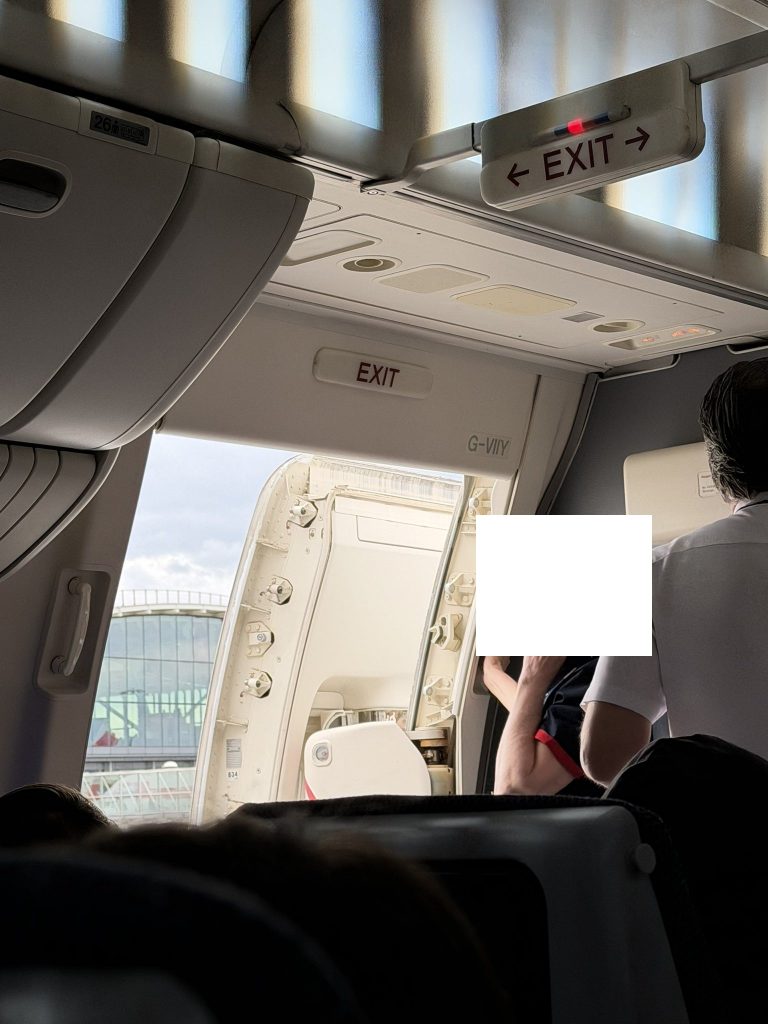A $100,000 Mistake Made by British Airways Flight Attendant