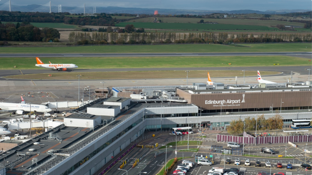 Edinburgh Airport has solidified its status as a crucial pillar of Scotland’s economy, revealing a remarkable economic contribution of £2.7 billion and the support of nearly 44,000 jobs by the year 2025. 