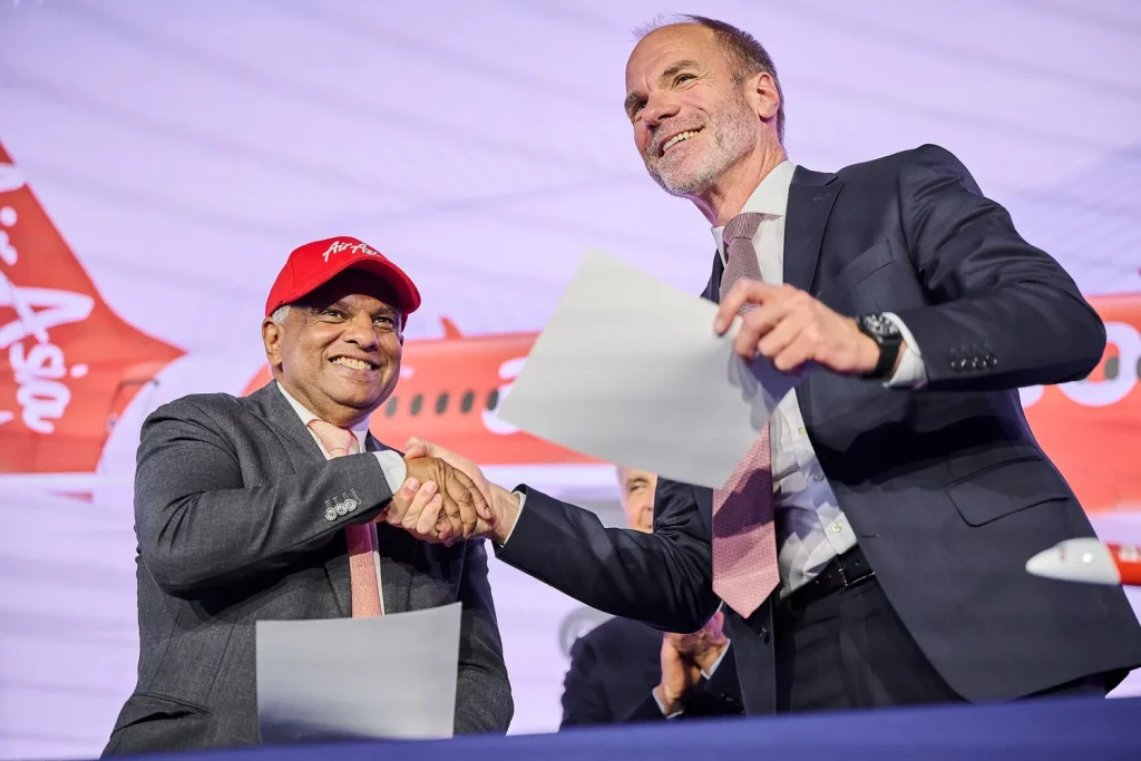 On May 6, AirAsia pulled the trigger on a 150-strong Airbus A220 order, but what other interesting developments came from this order?