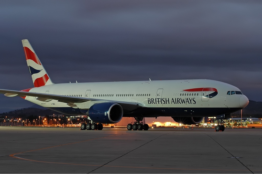 A $100,000 Mistake Made by British Airways Flight Attendant