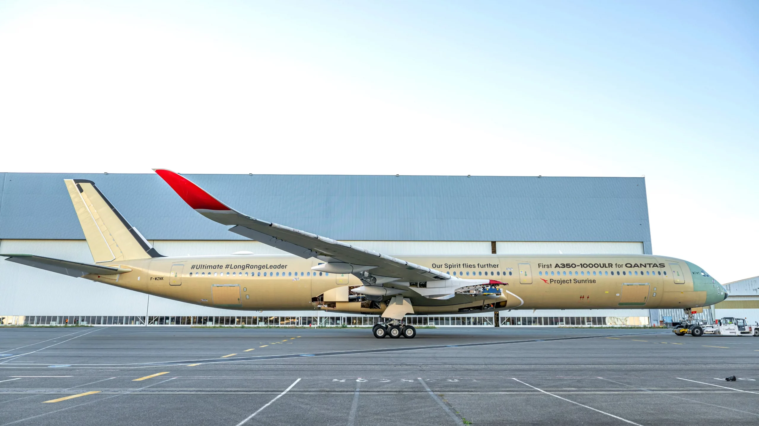 From Sydney to London: How Will The Airbus A350-1000ULR Work?