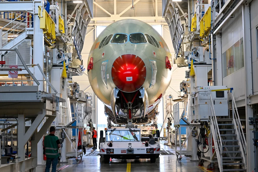As airlines continue to push the boundaries of long-haul travel, the Airbus A350-1000ULR has emerged as a game-changer for routes such as Sydney to London.