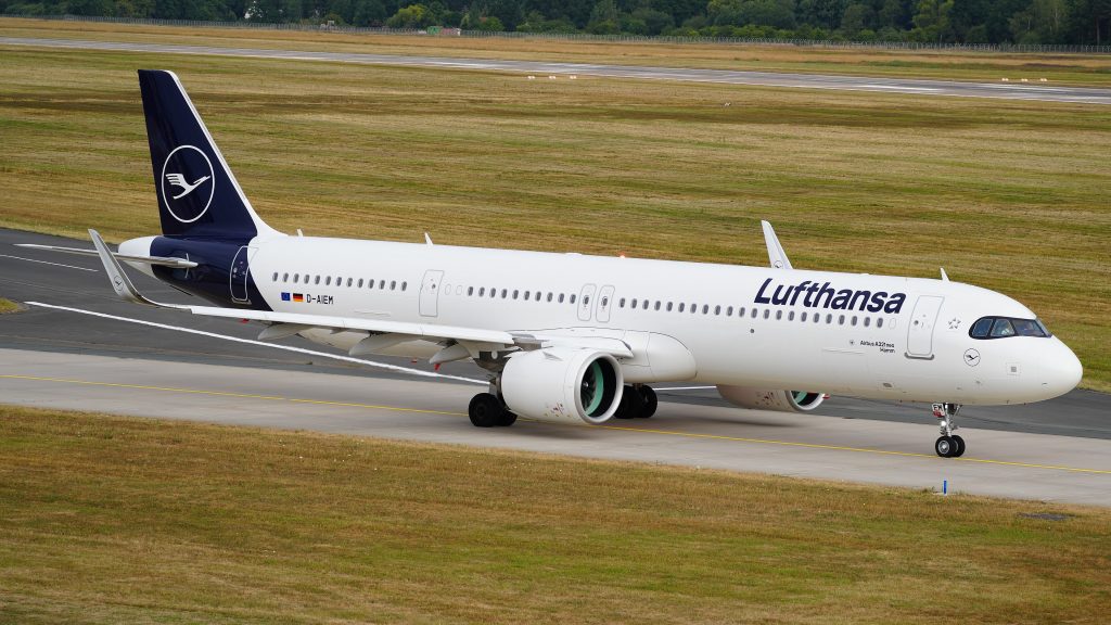 It has been revealed that a Lufthansa flight was evacuated in Athens today due to an engine fire indication. 