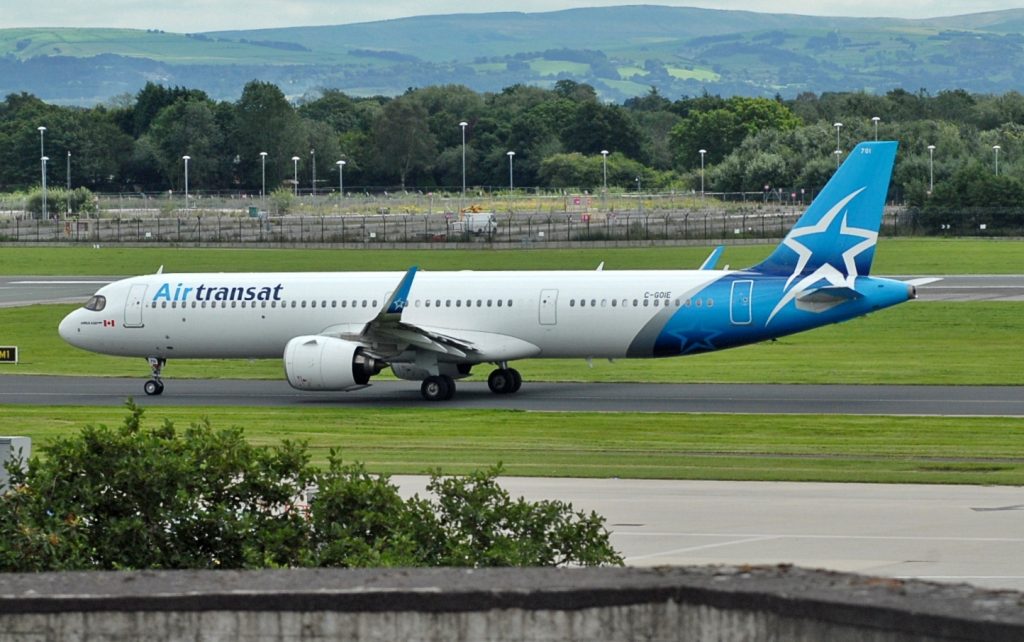 London Gatwick Airport celebrated the launch of its inaugural direct flights to Ottawa, the capital of Canada, courtesy of Air Transat. 