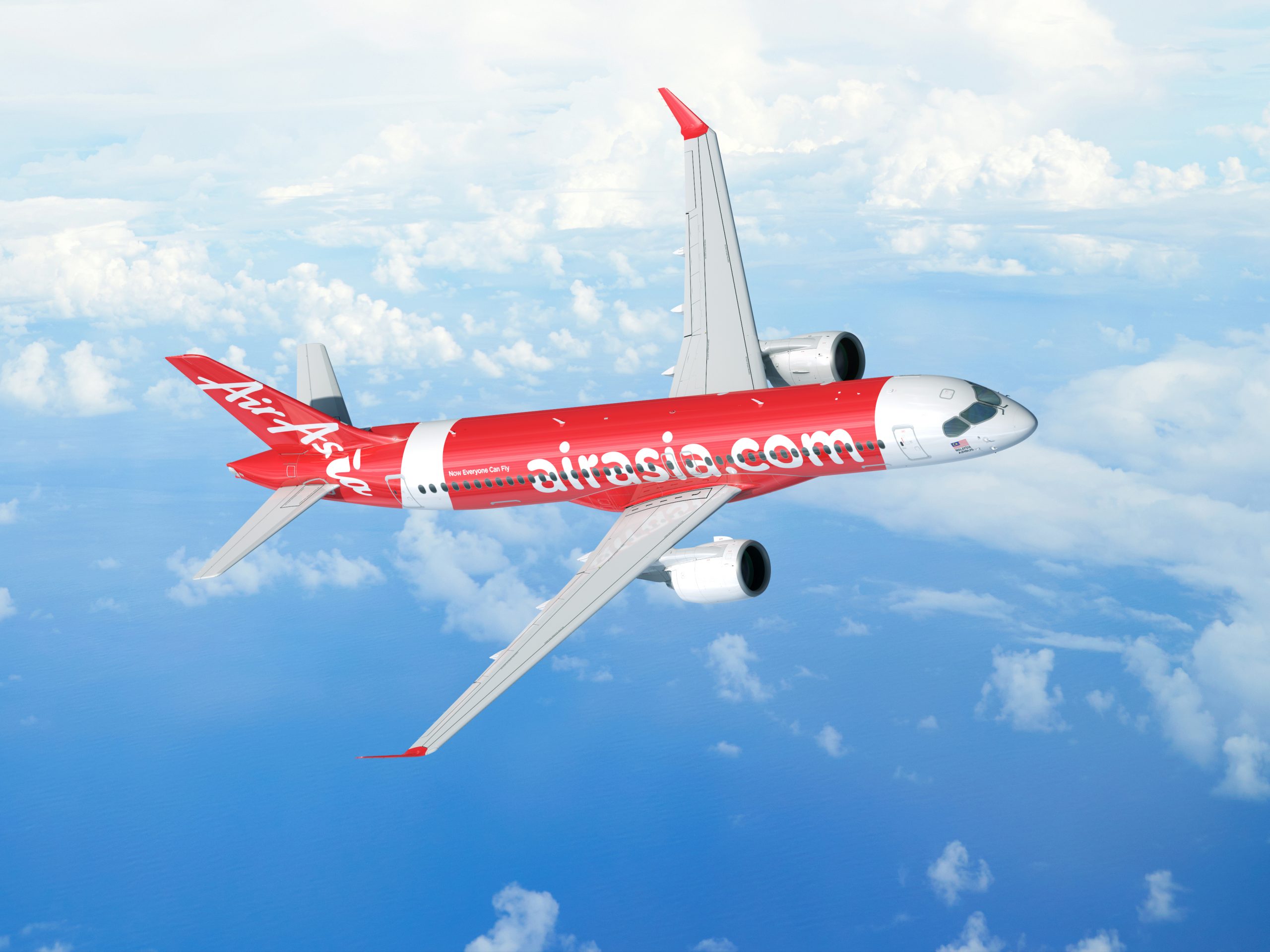 What AirAsia’s 150-Strong Airbus A220 Order Tells Us…