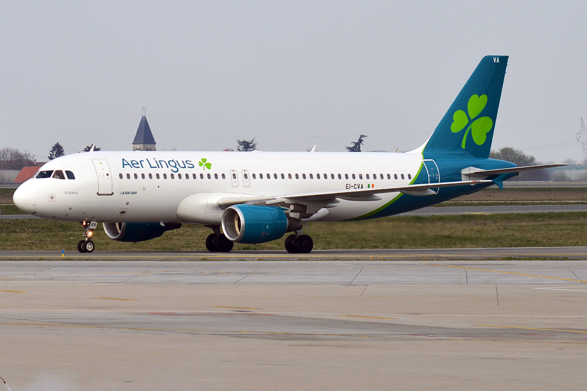 Armed Police Called to Aer Lingus Plane in Dublin