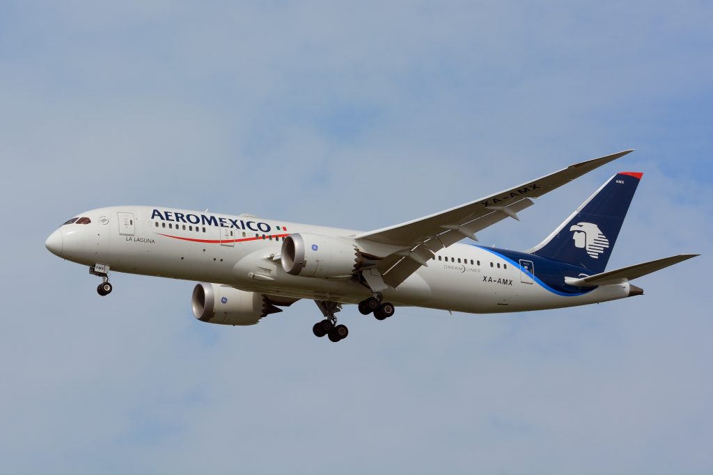 With the continued World Cup fever in effect, let's take a look at who the main airlines are for each of the national teams in the FIFA World Cup 2026. 