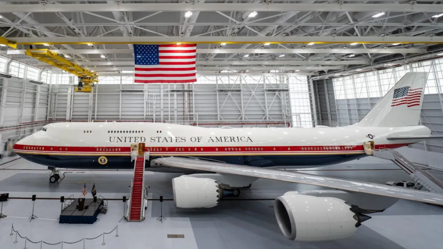 The brand new Air Force One program is not far away from entering operational service, so what do we need to know about it?