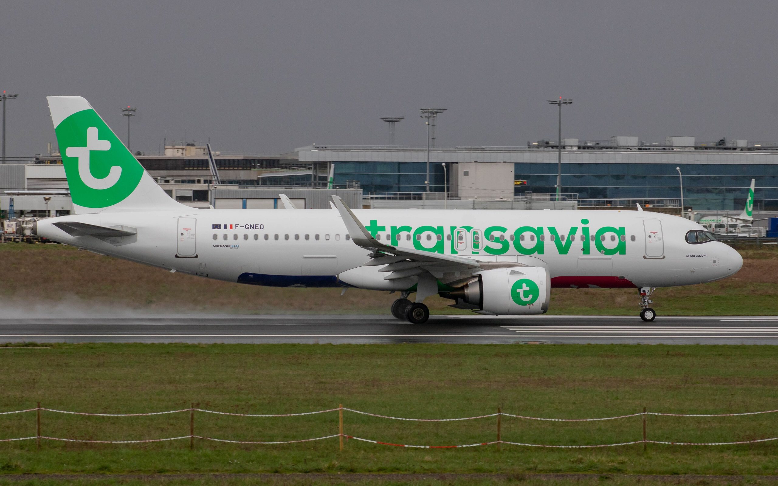 Transavia Flight Paris-Seville Declares Emergency in Madrid