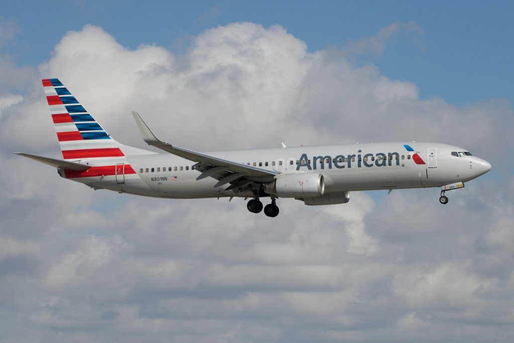 Within the last hour, American Airlines flight AA1641 from Miami to Guatemala City declared an emergency, prompting a return to the U.S airport.