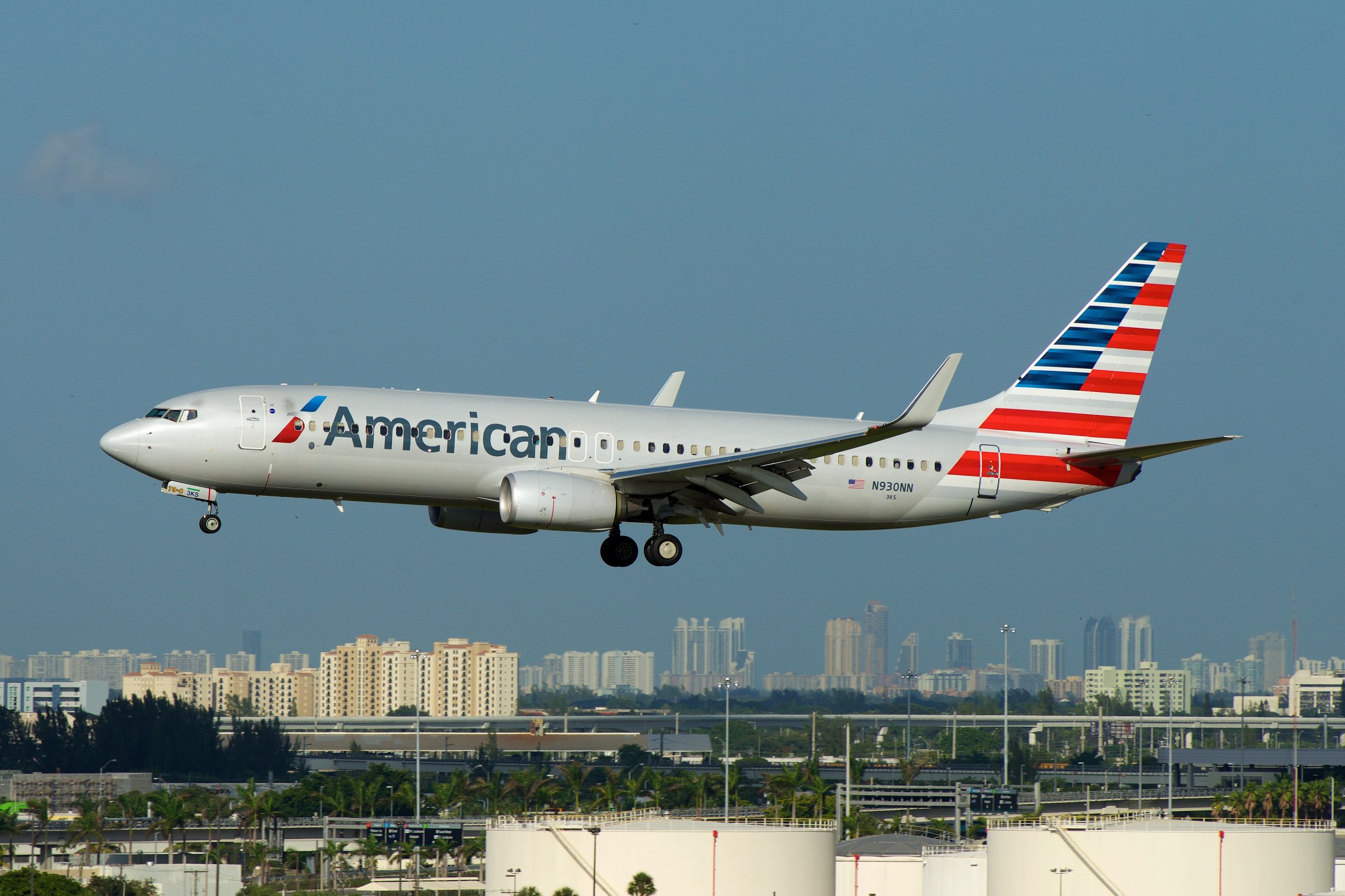 American Airlines AA1641 Miami-Guatemala City Declares Emergency
