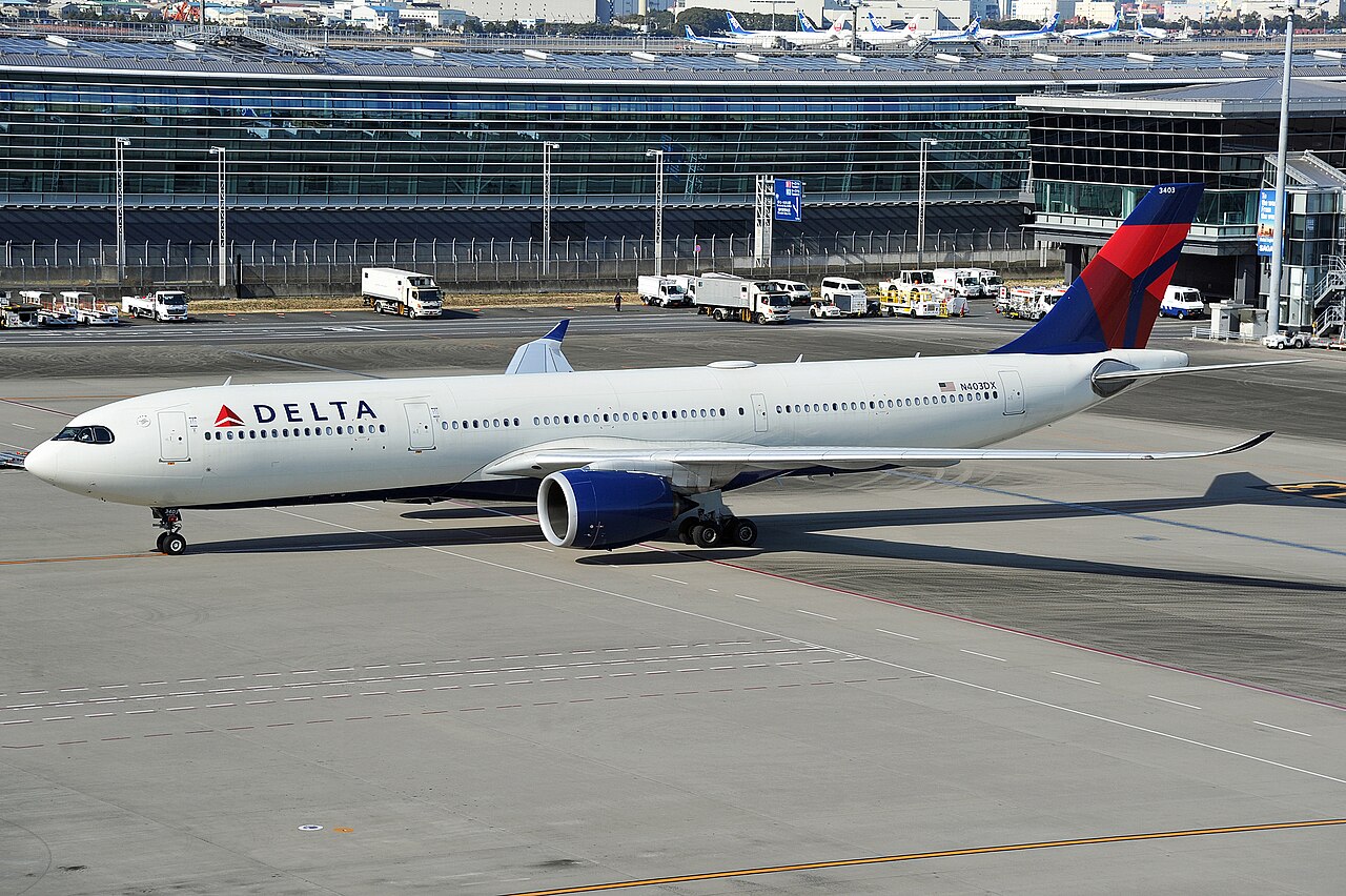 Delta Air Lines A330neo London-Seattle Declares Emergency